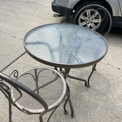Patio  Coffee Set