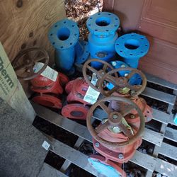 Plumbing Materials