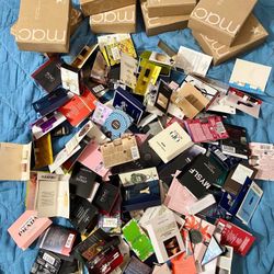 20 Tester Perfum Mix And Match. Men And Women 