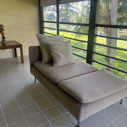 IKEA Soderhamn Chaise 