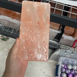 Bulk Himalayan Pink Salt Blocks. 