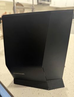 Netgear Nighthawk Modem