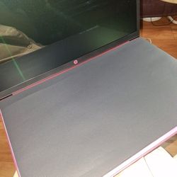 HP Plum 17.5" Laptop