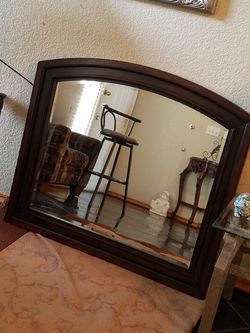Mirror, espejo nuevo