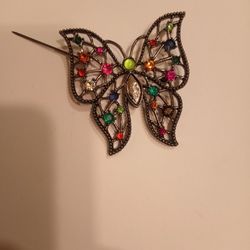 Butterfly Pendant