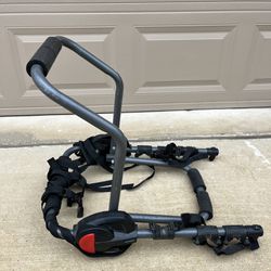 Bell Bike Rack Black And Red