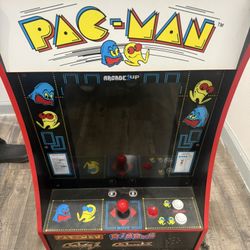 Table Arcade Pac-Man