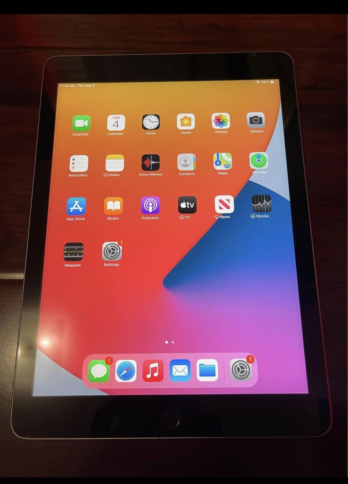 Ipad 6th