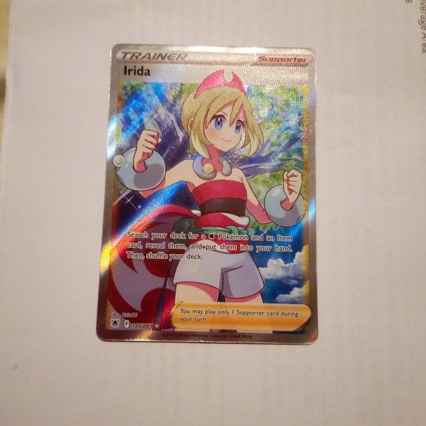 Pokemon,,Irida,186\189