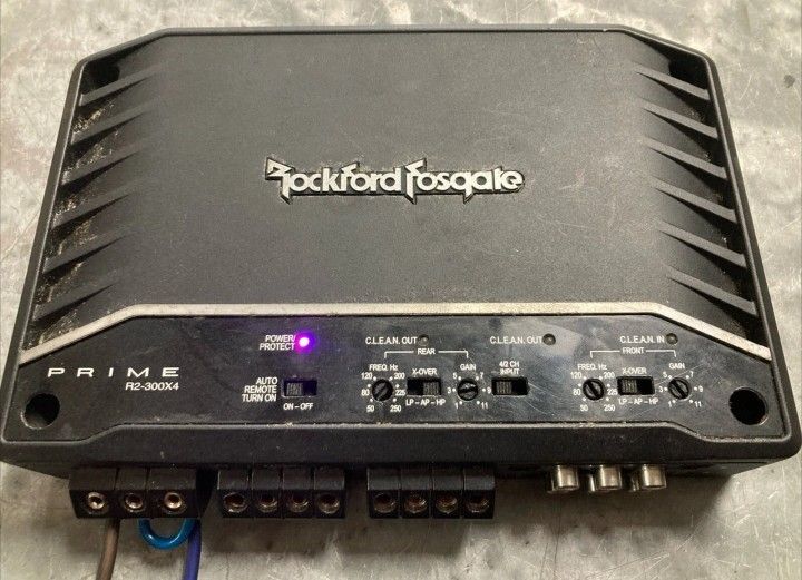rockford fosgate R2-300X4