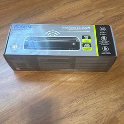 EPSON Workforce ES-300W