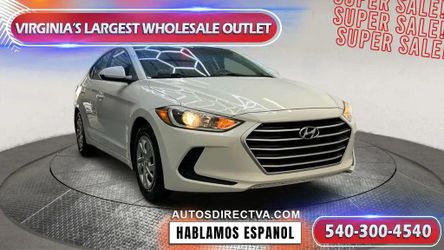 2018 Hyundai Elantra