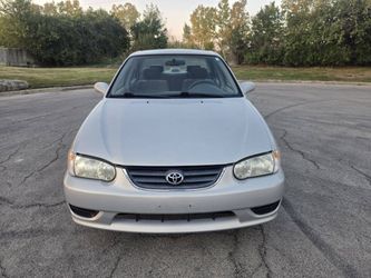 2002 Toyota Corolla