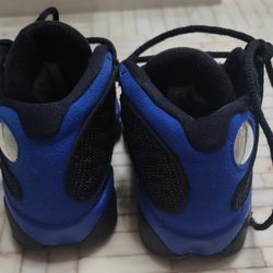 Air Jordan Retro 13 Hyper Royal  Size 11c