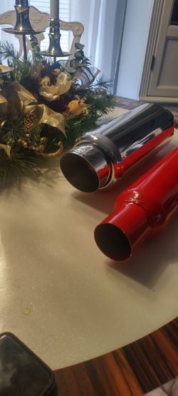 Cherry BOMB + MUFFLER