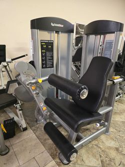 Bodykore Dual Leg Extension / Leg Curl Combo Commercial Gym Equipment Weight Machine