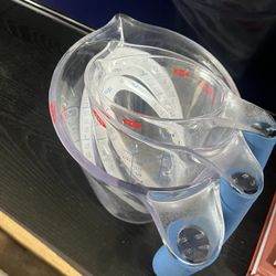 Oxo 3 Piece Measuring Cups