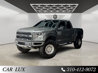 2020 Ford F-150 Raptor