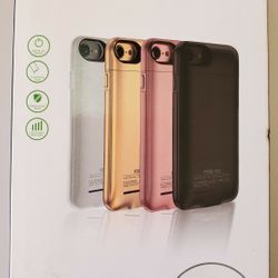 Apple iPhone 6/7/8 Battery Case