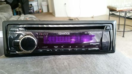 Kendwood Excelon Radio