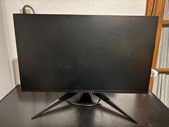 Alienware 25 Monitor 240Hz 
