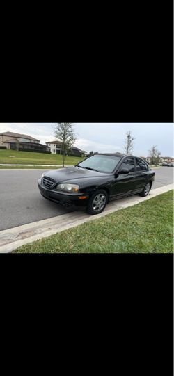 2005 Hyundai Elantra