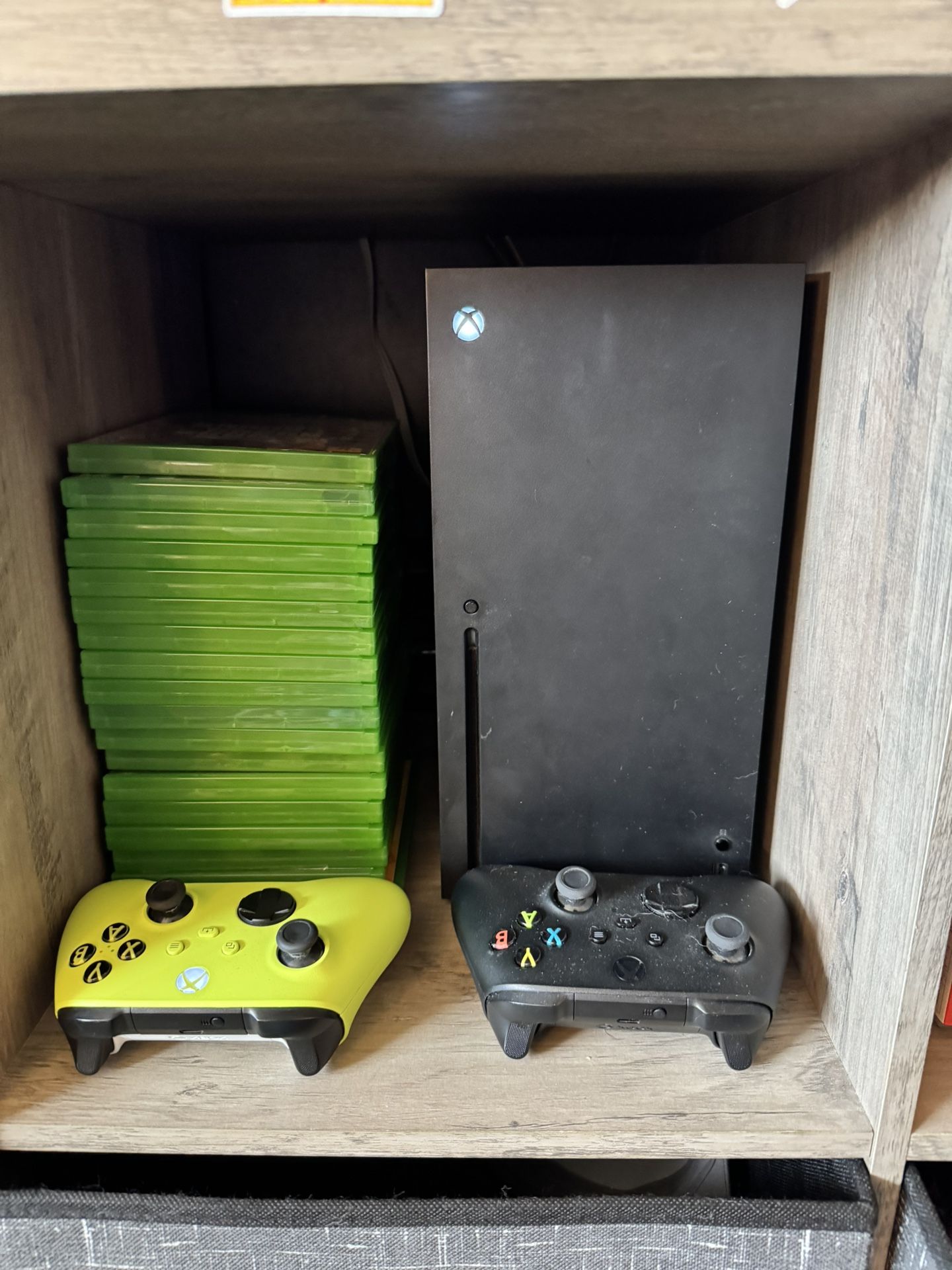 XBOX Series X Bundle