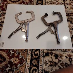 Clamp 2 Pc Set