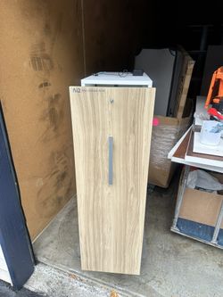 Watson Storage Locker With USB Outlets! 45x30x15! We Also Have Standing Desks, Chairs, And More Available!