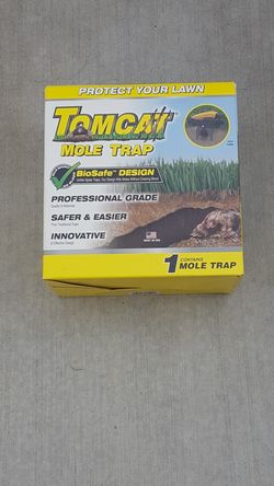 Mole Trap