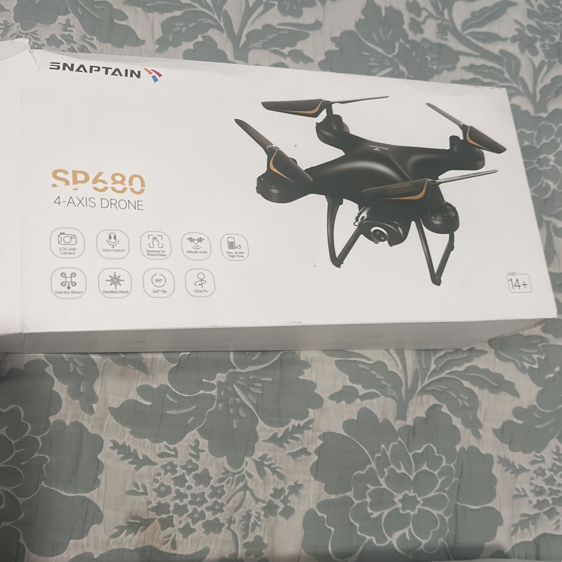 Drone With Camera 120