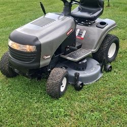 2007 craftsman Lawn Tractor