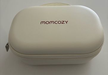 Extractor de leche marca Momcozy
