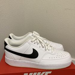 Nike Court Vision Size 12