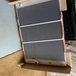 BMW Radiator - Brand new - E60/E61