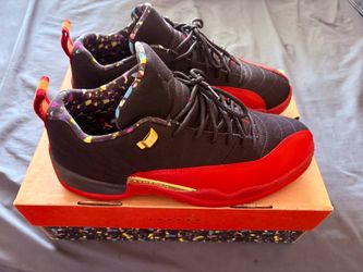 AIR JORDAN 12 RETRO LOW “SUPERBOWL” SE