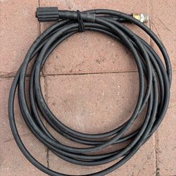 Pressure Washer Hoes 25ft 20$