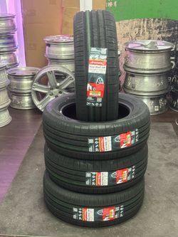 235/55/17 new tires Armstrong set of 4 or sale by single tire