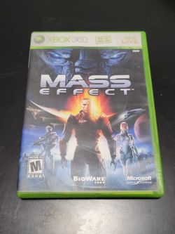 Mass Effect Xbox 360