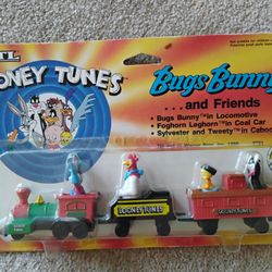 Looney Tunes Train by Ertl