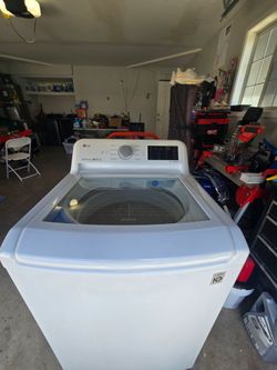 Lg Washer