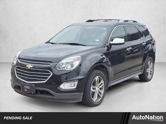 2016 Chevrolet Equinox
