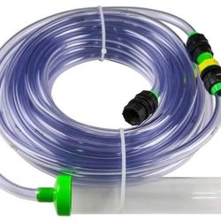 25 ft water changer hose sink hookup laifoo