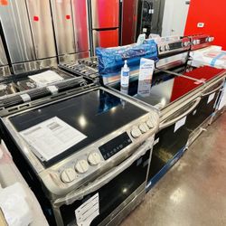💠 Brand NEW,Open Box,STOVE Starts from $499 AND Up From There For Sale 💠