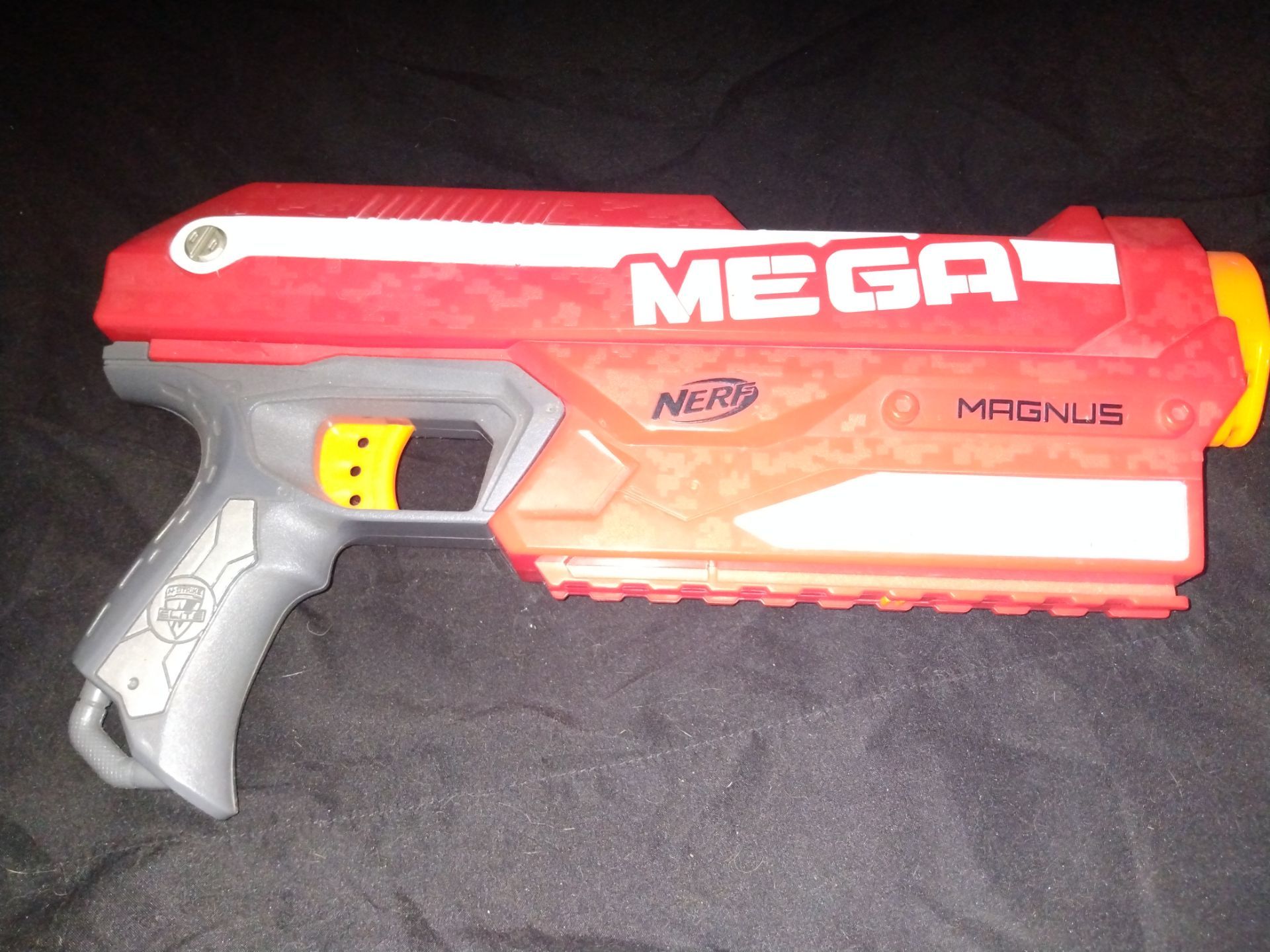 Nerf gun