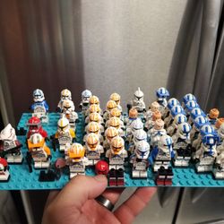 Lego Trade