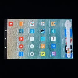 AMAZON FIRE TABLET 