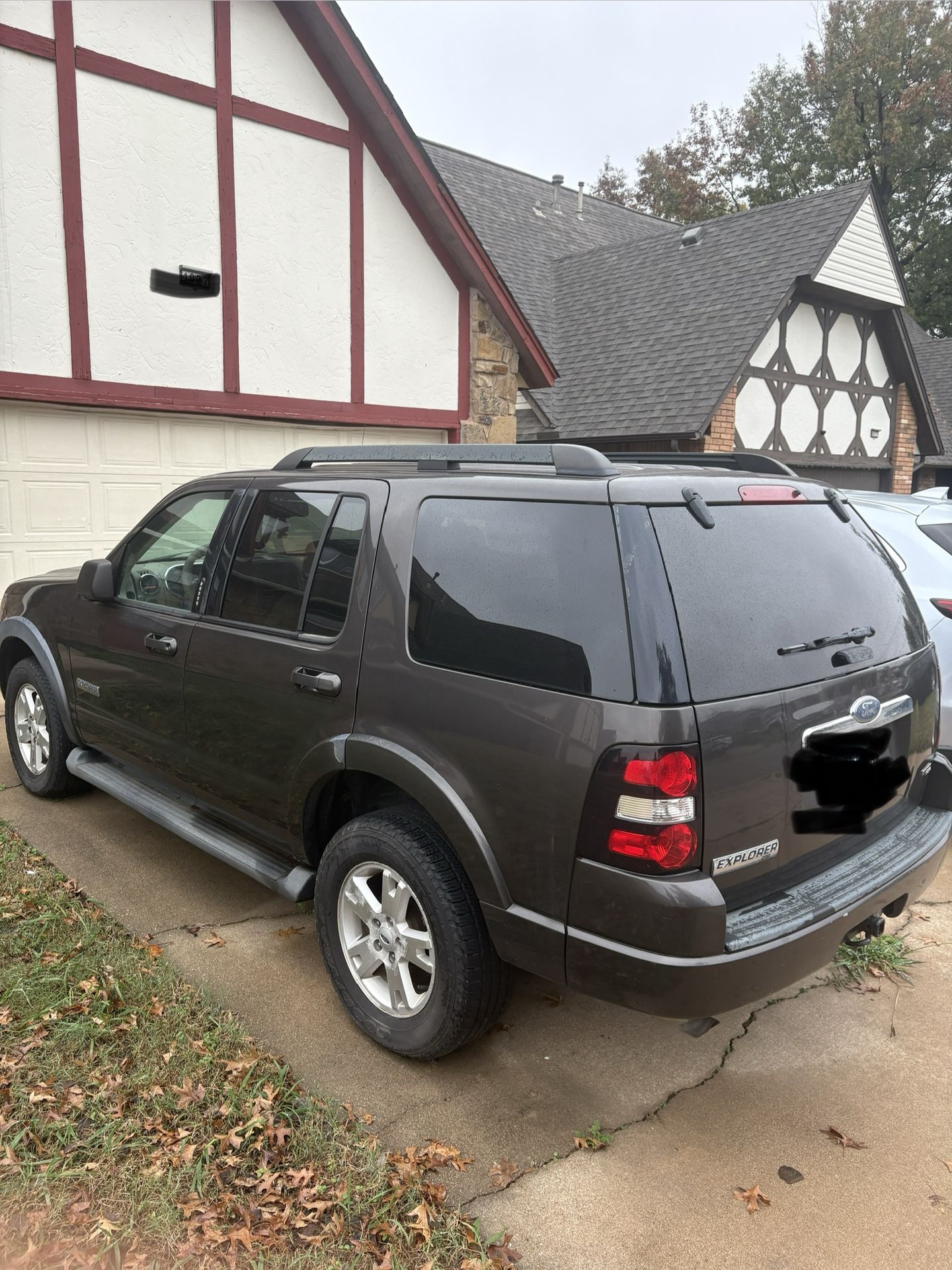 2007 Ford Explorer