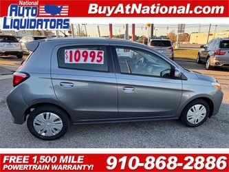 2021 Mitsubishi Mirage