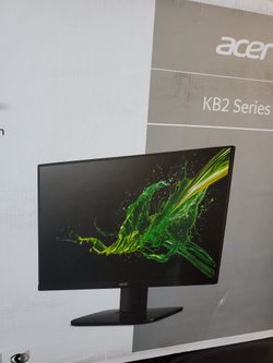 Acer Full HD 27inch Monitor